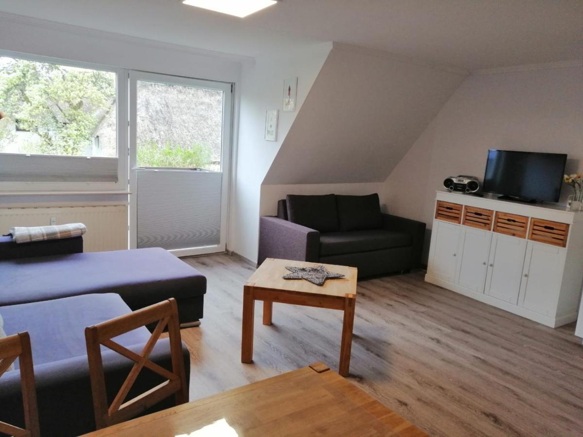 Paulina Apartment Westerland