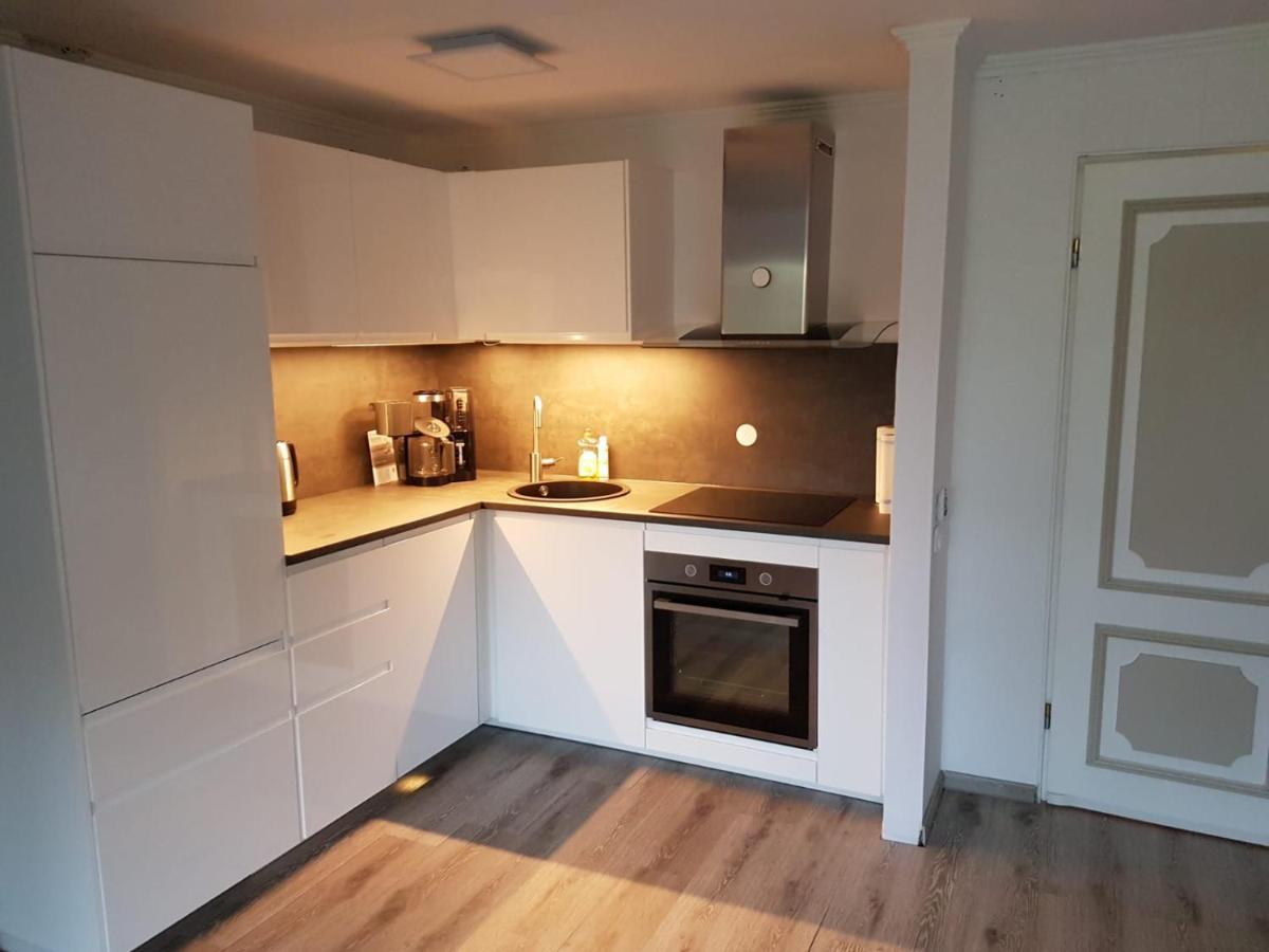 Paulina Apartment Westerland
